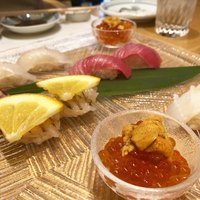 鮨割烹やま中 - 