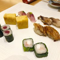 鮨割烹やま中 - 