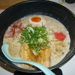 熱血らーめん 遊びじゃネェんだよ！ - ２０１１年５月再訪問