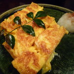 さらしな - 玉子焼き（760円）♪味はかなり甘めです。