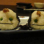 伍味酉 本店 - 天むす