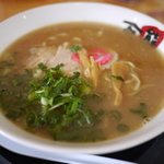 Menya Kuchikumano Shokudou - 口熊野ラーメン