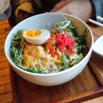 柴又 かなん亭 - ワンコイン丼