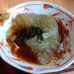 柴又 かなん亭 - ところてん