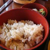 鎌倉御代川 - ごはんはおかわり出来ました