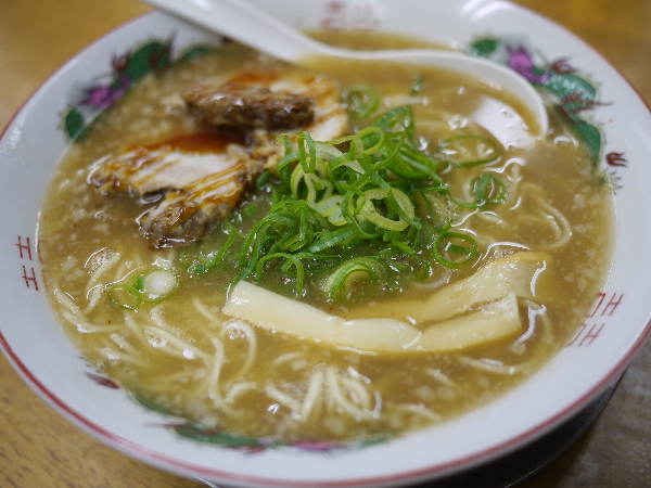 麺屋 七福神 二条城前店 二条城前 ラーメン 食べログ