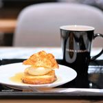 ディーン&デルーカ カフェ BMW GROUP TERRACE店