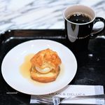 ディーン&デルーカ カフェ BMW GROUP TERRACE店