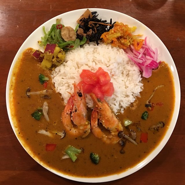 やっと行くことが出来た！』By ゆー1205 : きたかぜとたいよう - 谷町四丁目/インドカレー [食べログ]