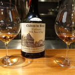 TACUBO - シャトー・ド・ブルイユ 15年