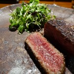 TACUBO - 十勝産田くぼ牛の薪焼き