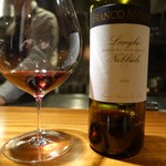 TACUBO - フランコ・モリーノ ランゲ ネッビオーロ 2013