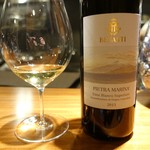 TACUBO - エトナ ビアンコ スペリオーレ ピエトラマリーナ 2013