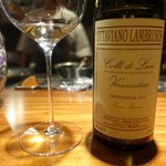 TACUBO - コッリ ディ ルーニ ヴェルメンティーノ コスタ マリーナ 2016