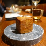 TACUBO - 自家製フォカッチャ