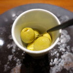 TACUBO - グリーンオリーブ