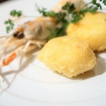 香材創作食房 アーユ - 5940円コース　　フリット