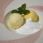 香材創作食房 アーユ - キッズ　デザート