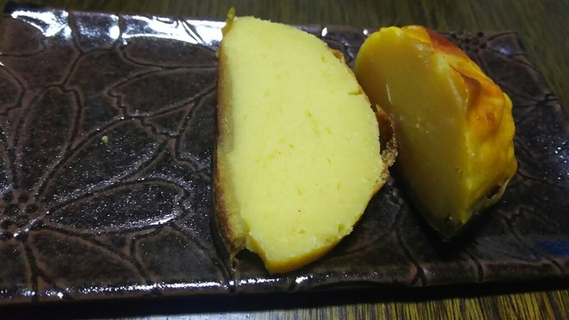 菓子処　菊屋 - 羽前山辺（ケーキ）の写真