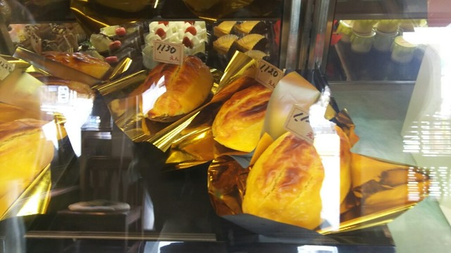 菓子処　菊屋 - 羽前山辺（ケーキ）の写真