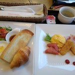 島根浜田ワシントンホテルプラザ - 洋朝食