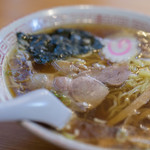 宝来家 - 【拉麪（らあめん）】、叉焼（やきぶた）