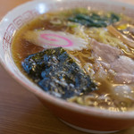 宝来家 - 【拉麪（らあめん）】、紫菜（のり）