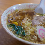 宝来家 - 【拉麪（らあめん）】