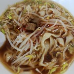 Taiwan Ryourite Mpukuokushi Ten - 刀削麺