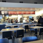 Chipotle Mexican Grill - 店内♪