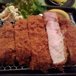 トンカツ・トンしゃぶ ケンボロー - アップ