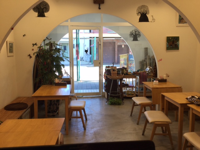 Africa Zakka & Cafe Gallery Baobab no Ki photo 5