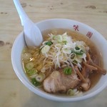 味園 - ラーメン