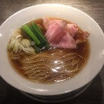 鍾馗 - 見事な盛り付け