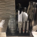 鍾馗 - シルバーで統一されています。