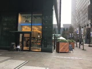 CAFE STUDIO BAKERY - 外観②