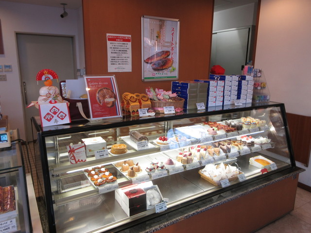 十勝国 本名ヲ シァンルル ト云フ ソフトクリームも絶品の味 By 旅浪漫 クランベリー 本店 Cranberry 帯広 ケーキ 食べログ