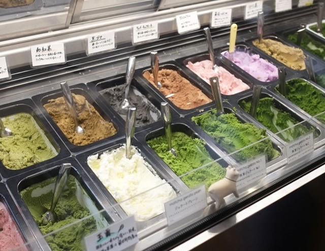 ななや 藤枝店 - 藤枝/ジェラート・アイスクリーム | 食べログ