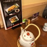 Unagi No Shimpo - 調味料&お茶