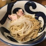 中華そば 先﨑 - 和えそば