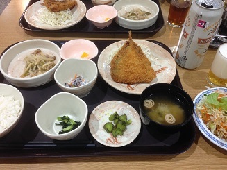 無料の夕食にしては十分な内容 By Dr Mccoy 京都ユニバーサルホテル烏丸 キョウトユニバーサルホテルカラスマ 九条 その他 食べログ