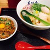 博多鶏ソバ 華味鳥 ソラリアステージ店