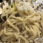 麺場 浜虎 - 塩ねぎ鶏そば（味玉有）1,030円(税込)