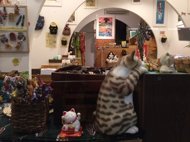 Africa Zakka & Cafe Gallery Baobab no Ki photo 4