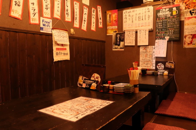 田舎や 栗生店 - 陸前落合（居酒屋）の写真