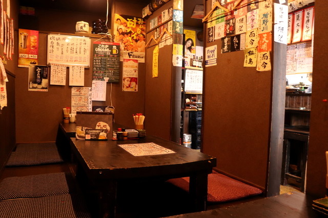 田舎や 栗生店 - 陸前落合（居酒屋）の写真