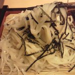 日本料理 あづま - 稲庭うどん