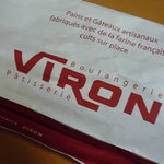 VIRON - レトロドールの袋です★