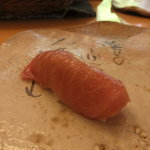 梅乃寿司 - 2011/06 深浦産本マグロ