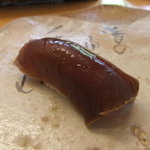 梅乃寿司 - 2011/06 深浦産本マグロ　ヅケ